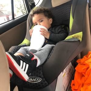 Meet your Posher, Anthony